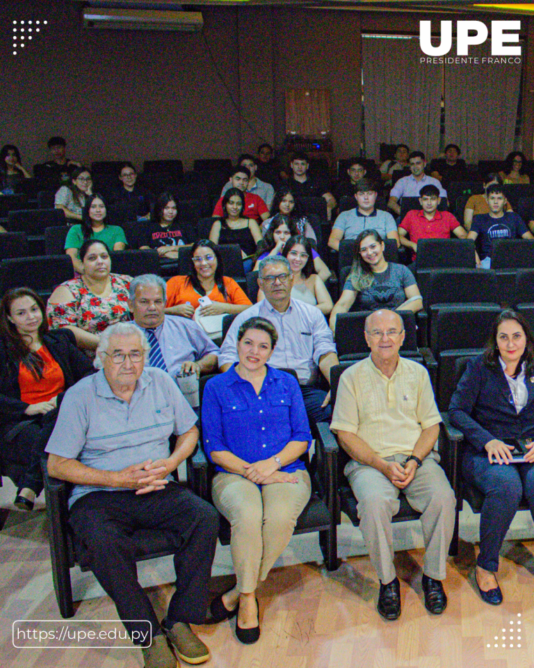 Presentación del Informe de Autoevaluación ante ANEAES - Carrera de Ciencias Contables 